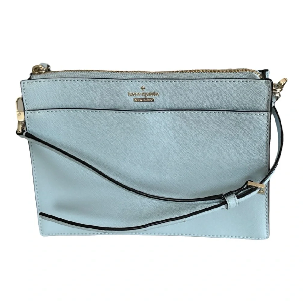 Kate Spade Cameron Street Clarise Saffiano Leather Crossbody.
